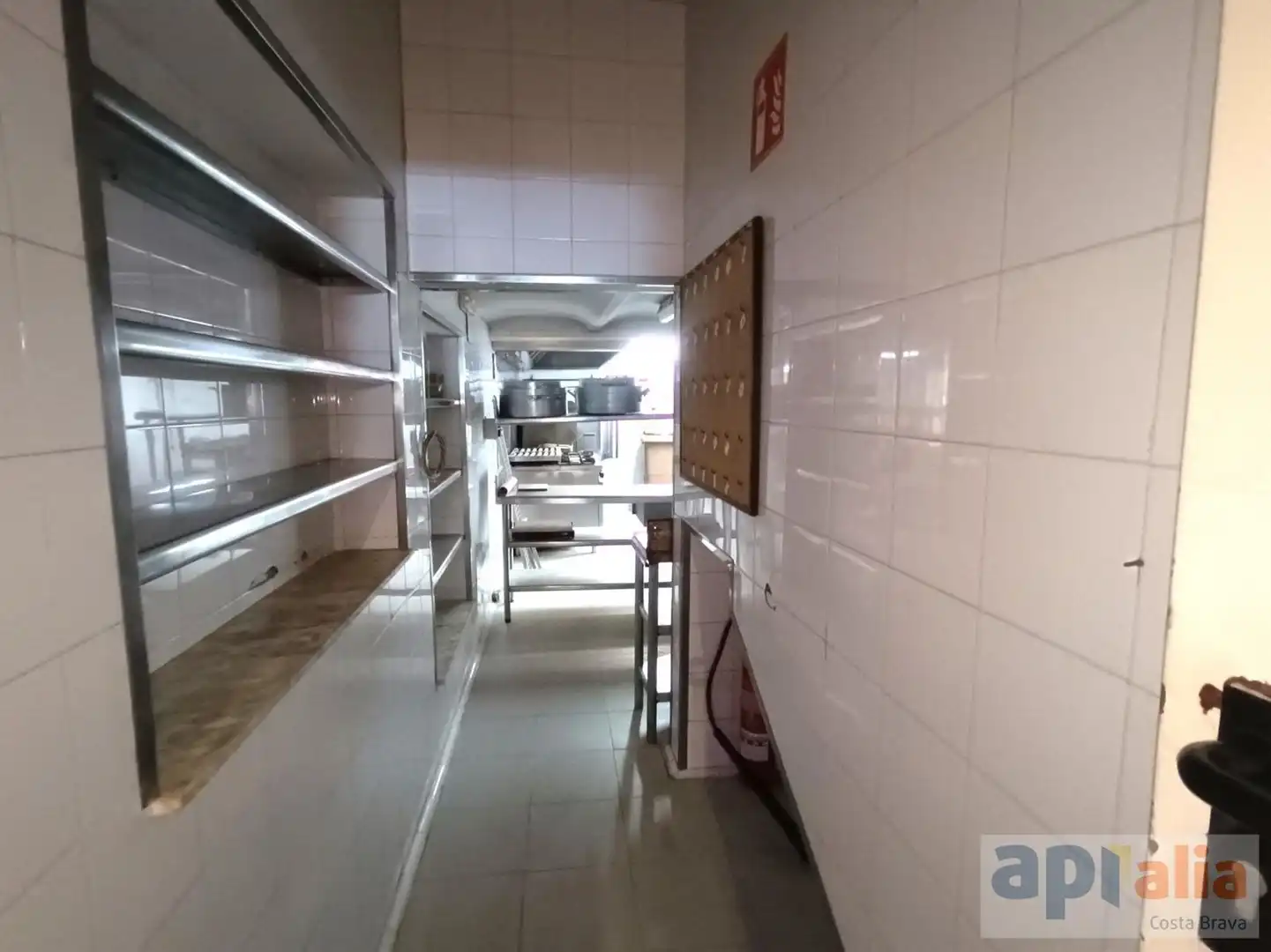 Kitchen of Flat for sale in Palafrugell