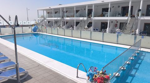 Foto 2 von Gebäude zum Verkauf in Calle Timanfaya, Puerto Rico, Mogán