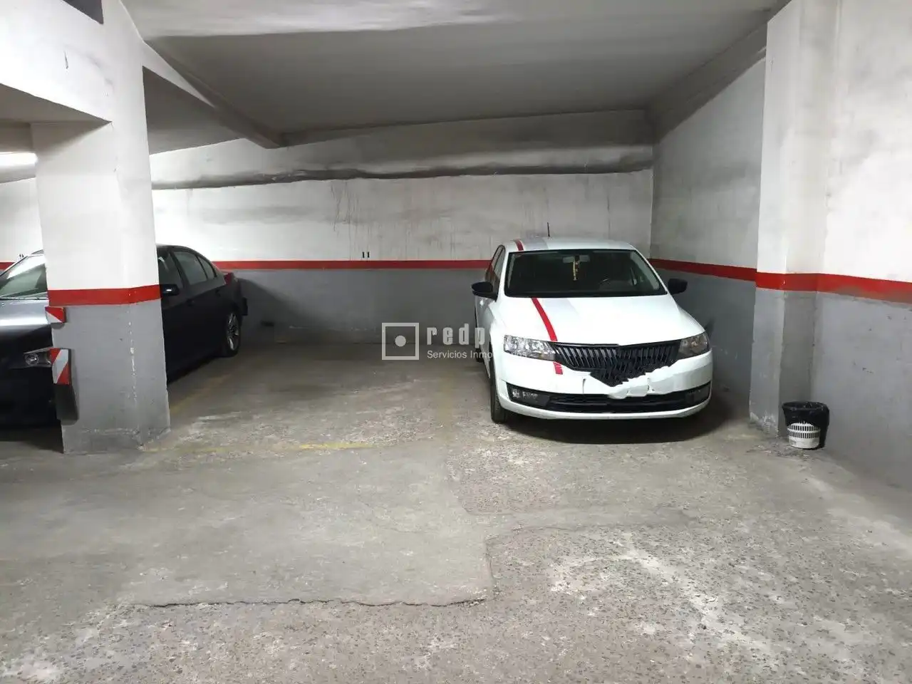 Parking de Garaje en venta en Madrid