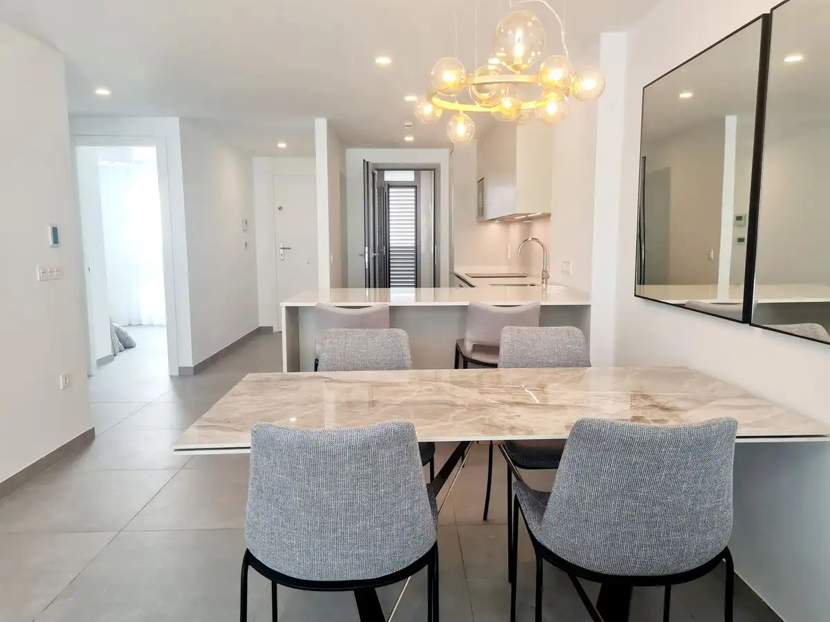 Apartament de lloguer a Las Chapas - Alicate Playa