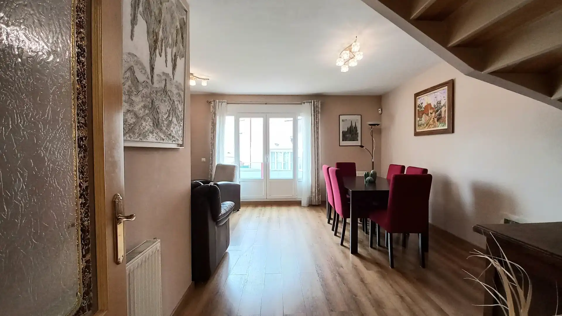 Casa adosada en venta en Arcos