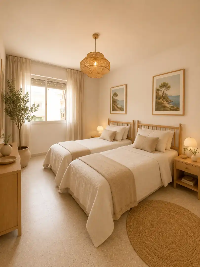 Habitación de Piso en venta en Águilas con Terraza, Trastero y Amueblado