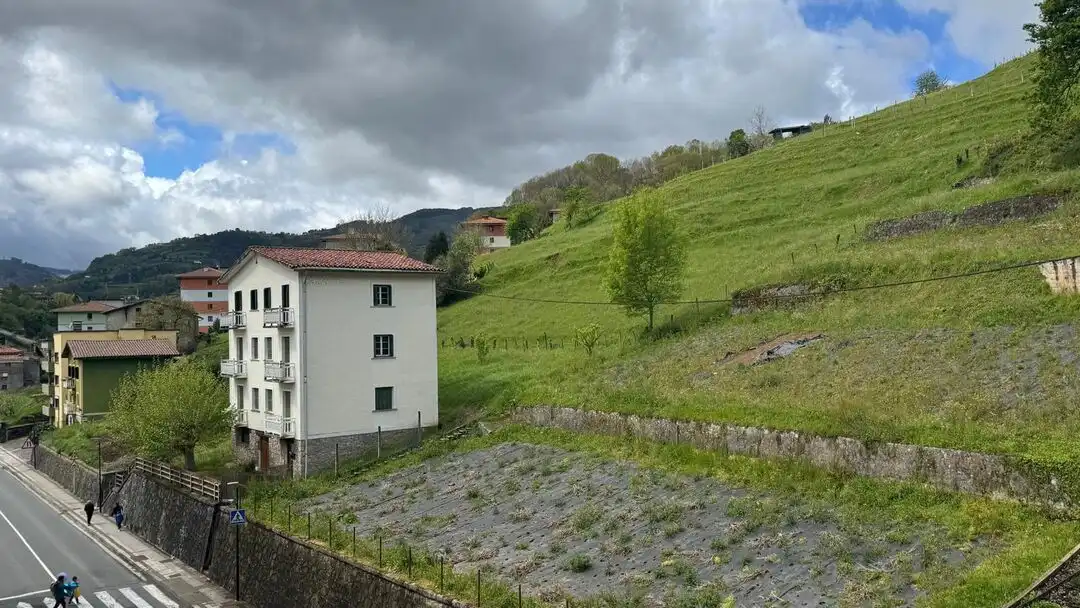 Piso en venta en Ibarra con Calefacción y Balcón
