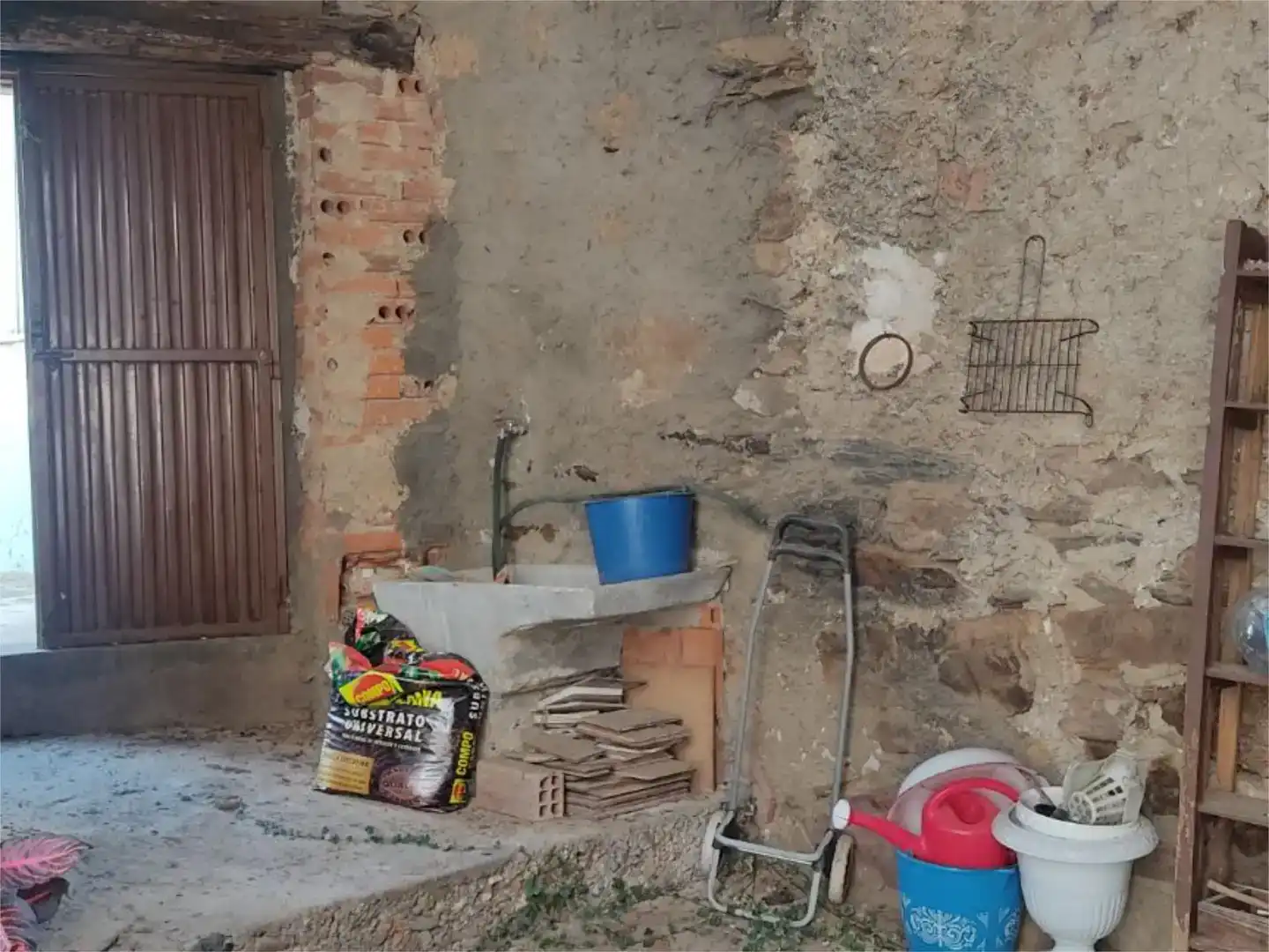 Cocina de Planta baja en venta en Berzocana