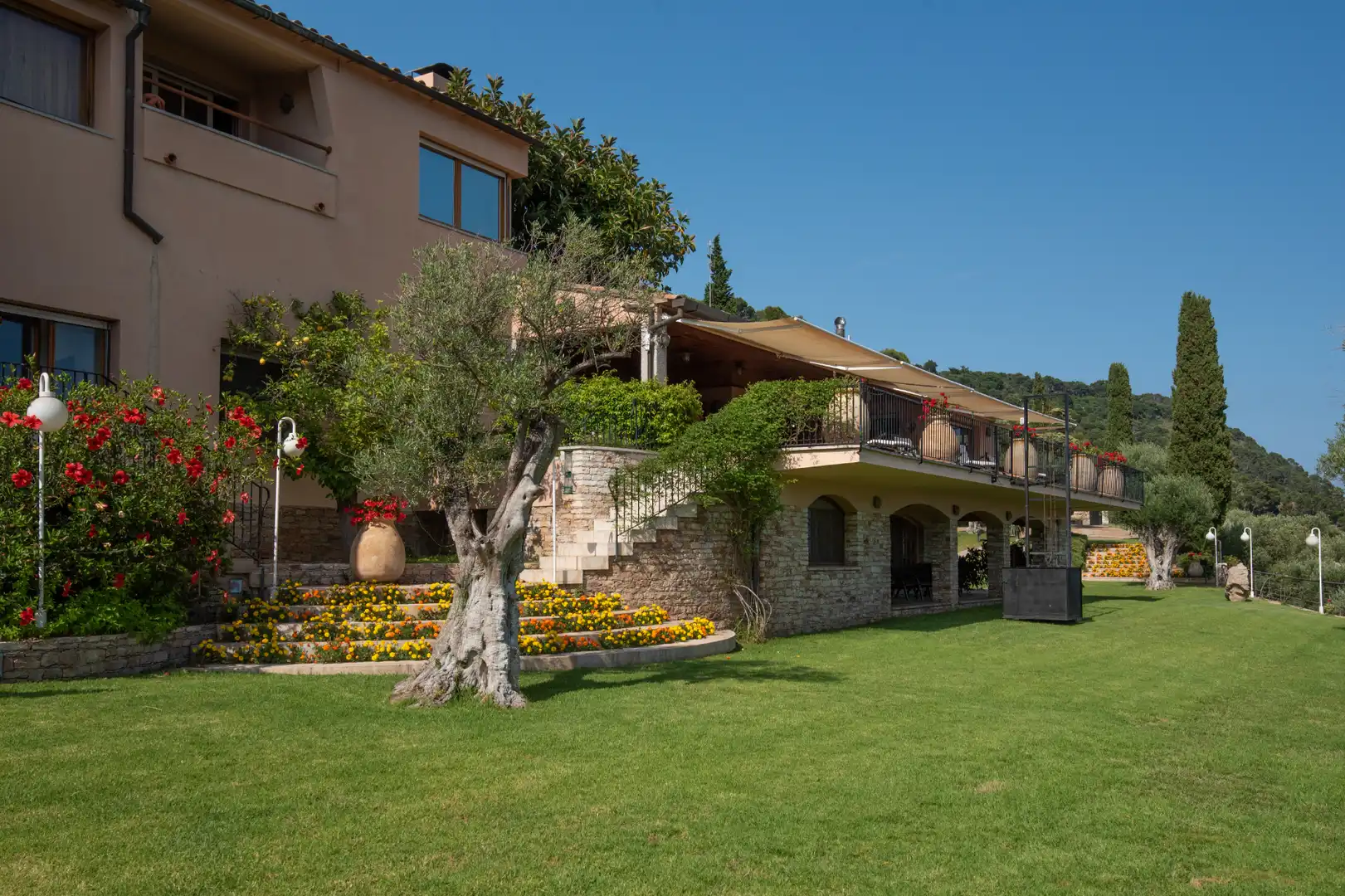 Vista exterior de Casa o chalet en venta en Begur con Aire acondicionado, Calefacción y Jardín privado
