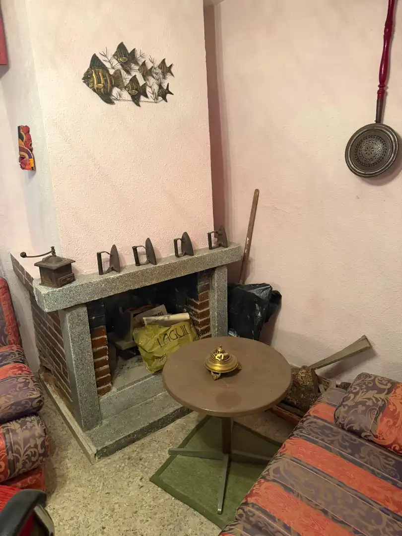 Casa adosada en venda en Ávila amb Calefacció