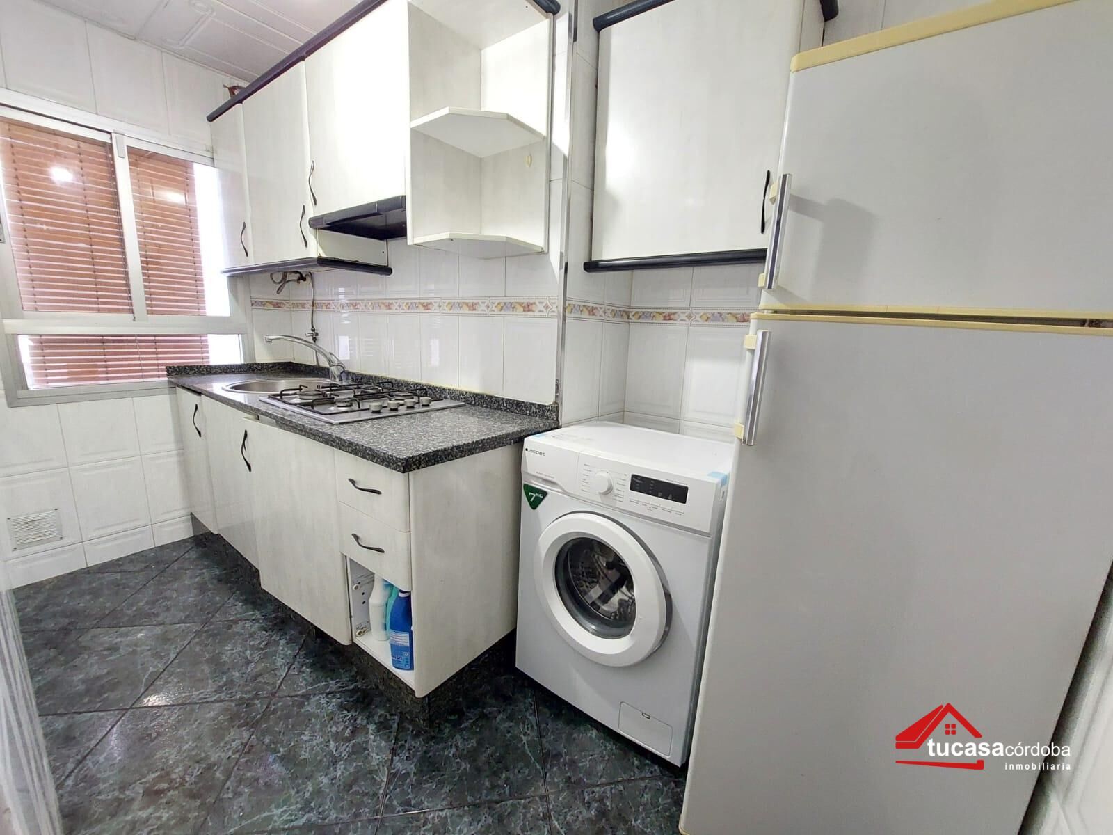 Kitchen of Flat for sale in  Córdoba Capital
