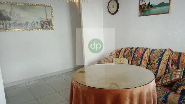 Wohnzimmer von Wohnung zum Verkauf in Badajoz mit Terrasse und Abstellraum