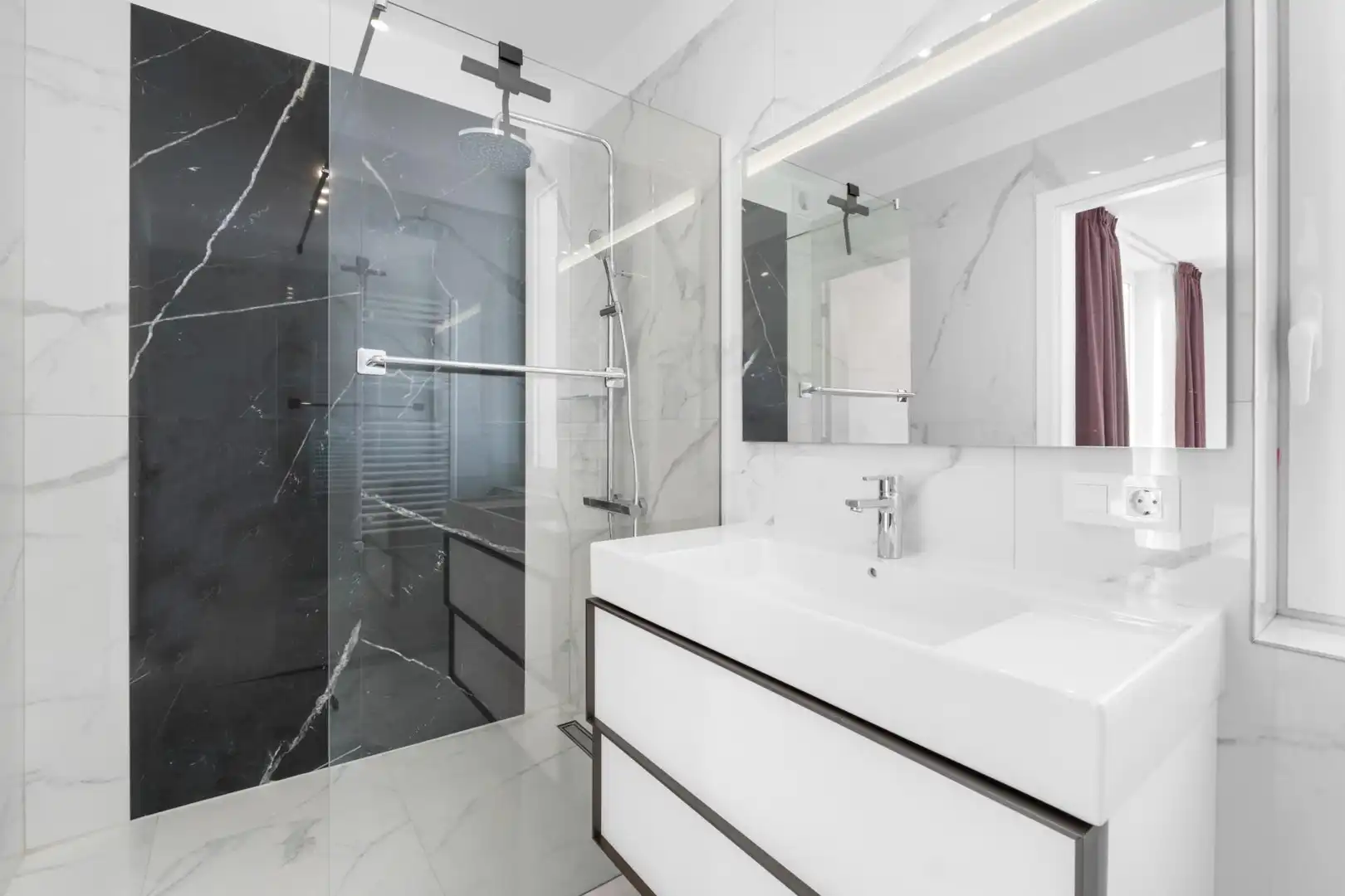 Bathroom of Houses for sale in San Miguel de Abona  with Air Conditioner, Private garden and Terrace