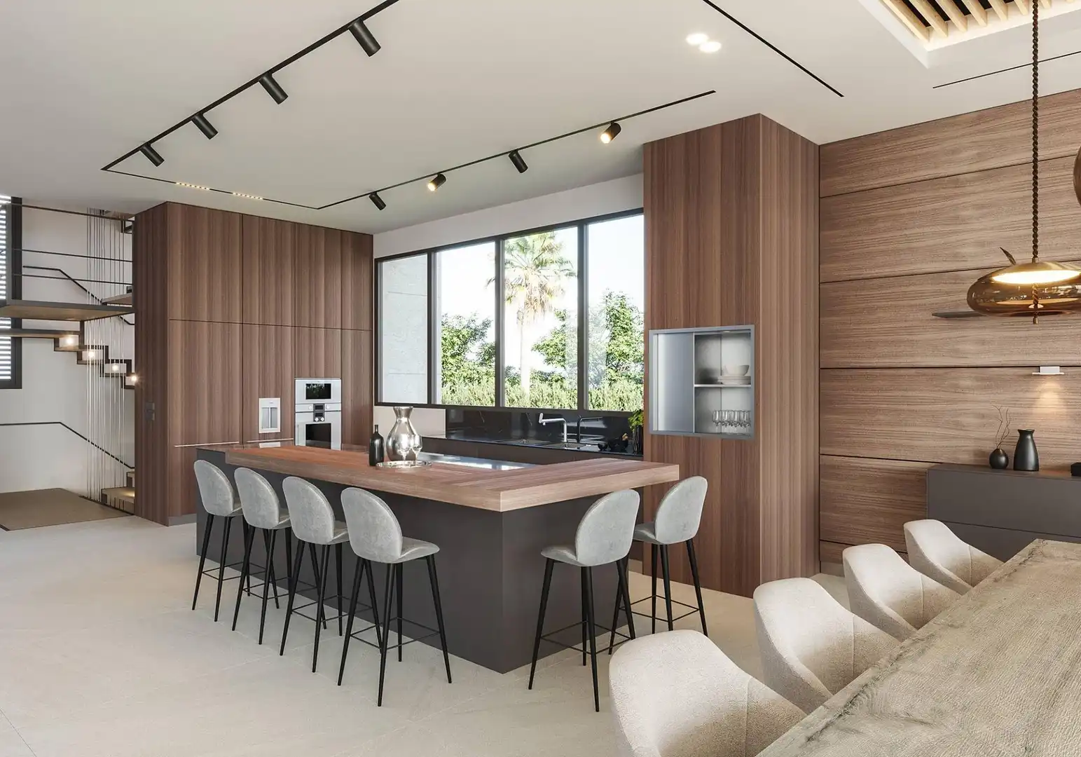 Chalet con piscina en venta en Calle Pablo picasso y c velazquez, imagen 5