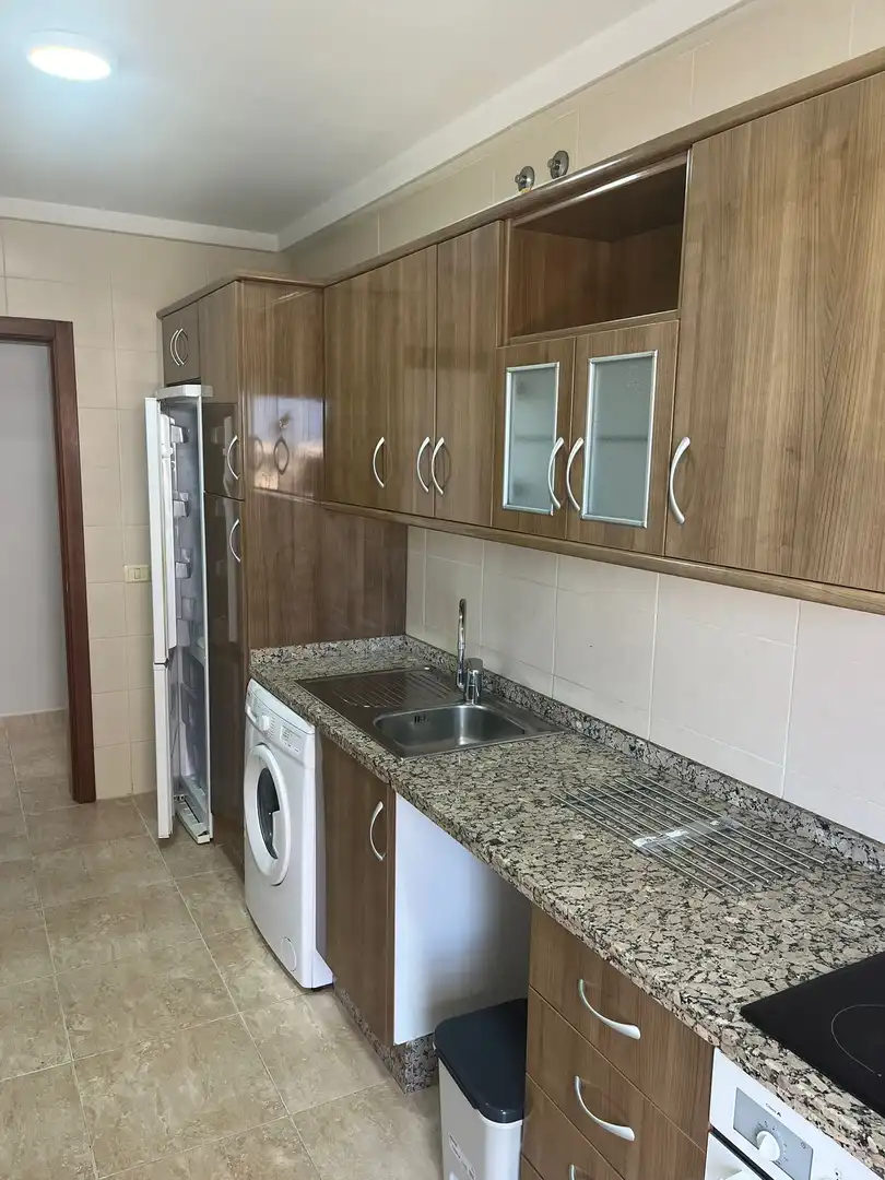 Kitchen of Flat for rent in Arona  with Terrace, Storage room and Swimming Pool