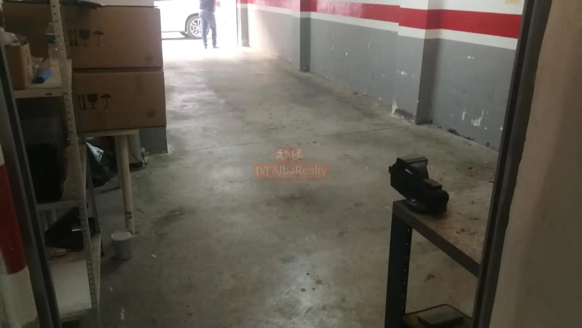 Garaje en venta en Albacete