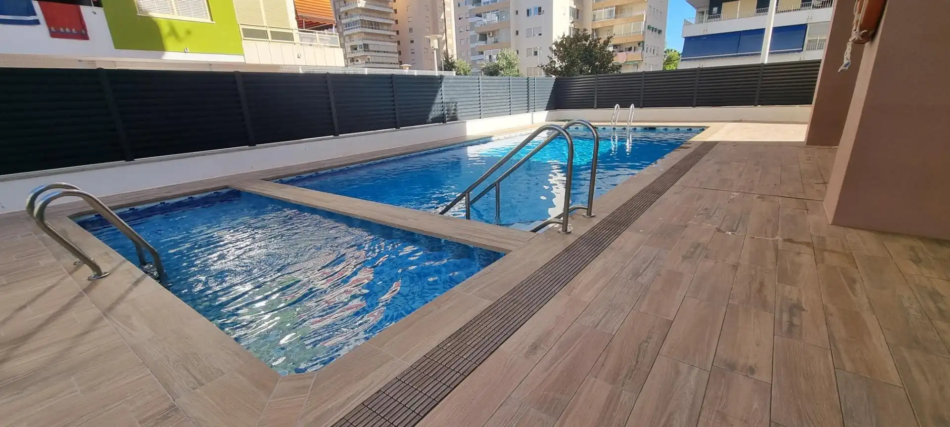 Flat with terrace for sale in ENRIC VALOR, imagen 37