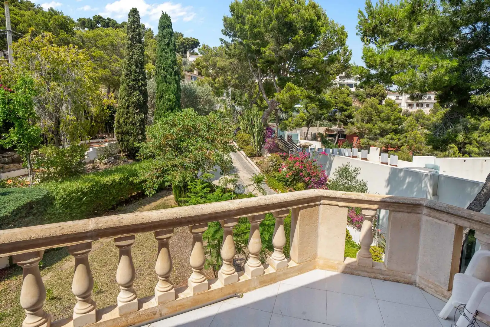 Garten von Country house zum Verkauf in Calvià mit Klimaanlage, Terrasse und Abstellraum