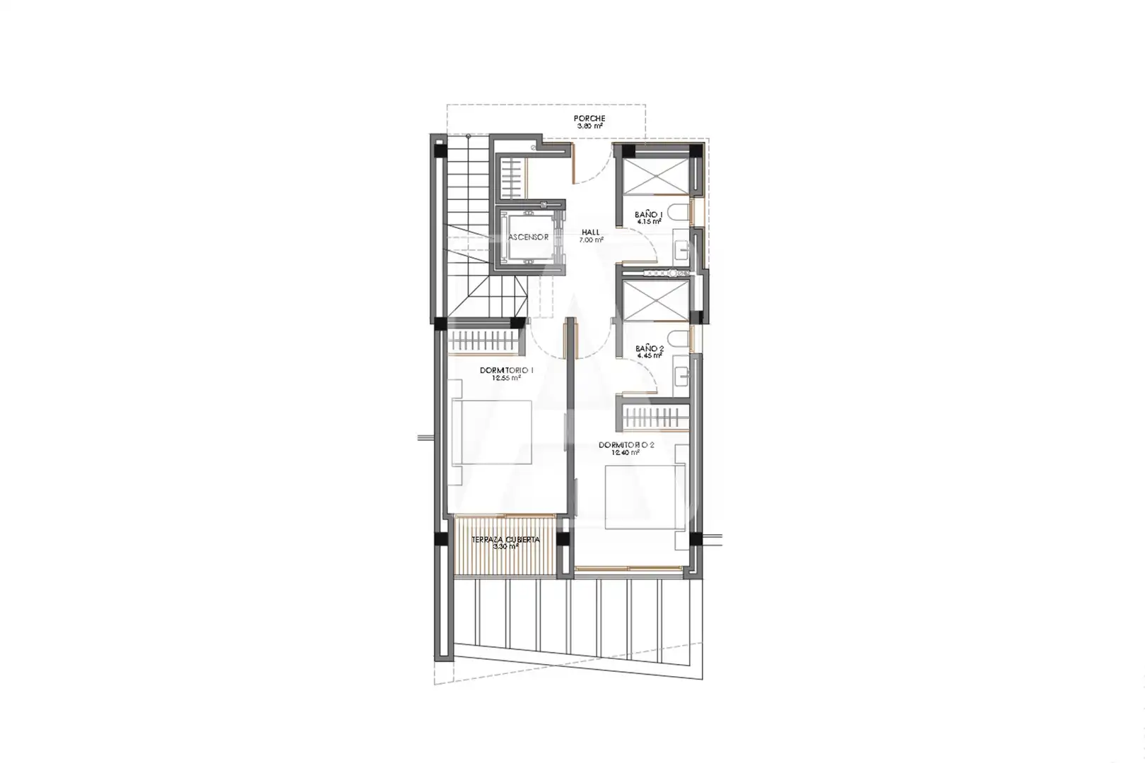 Chalet con piscina en venta en Gargasindi - Garduix - Colina del Sol, imagen 26