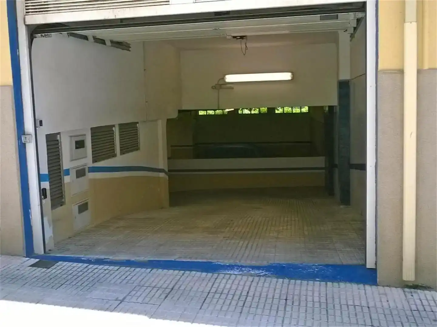 Aparcament de Garatge en venda en A Guarda  