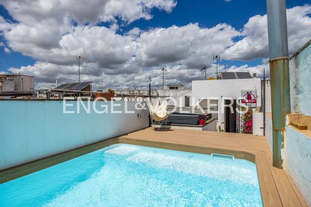 Casa-chalet en Venta en Feria