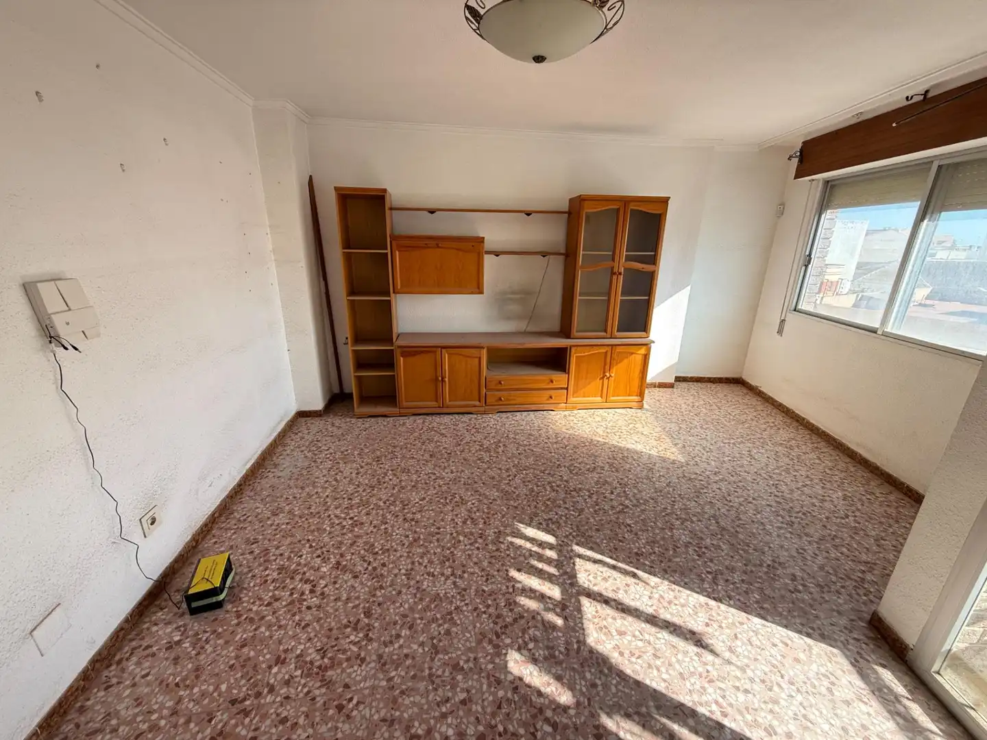 Wohnung mit Terrasse zum Verkauf in Calle REY DON FELIPE II 7, imagen 3