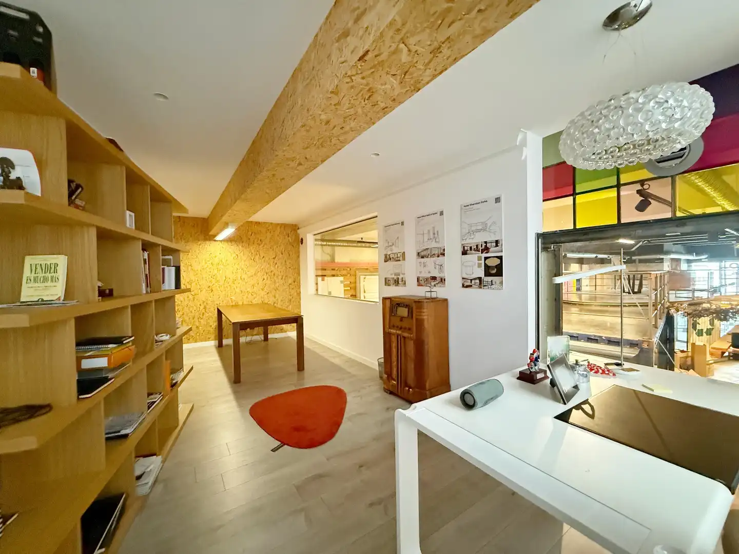 Loft de alquiler en A Coruña Capital  con Calefacción