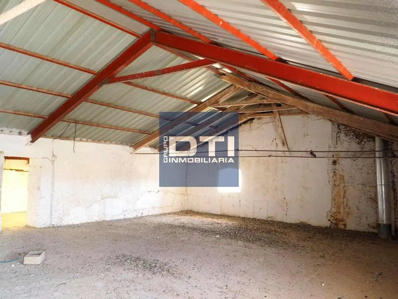 Vista exterior de Finca rústica en venta en Munera con Piscina y Piscina comunitaria