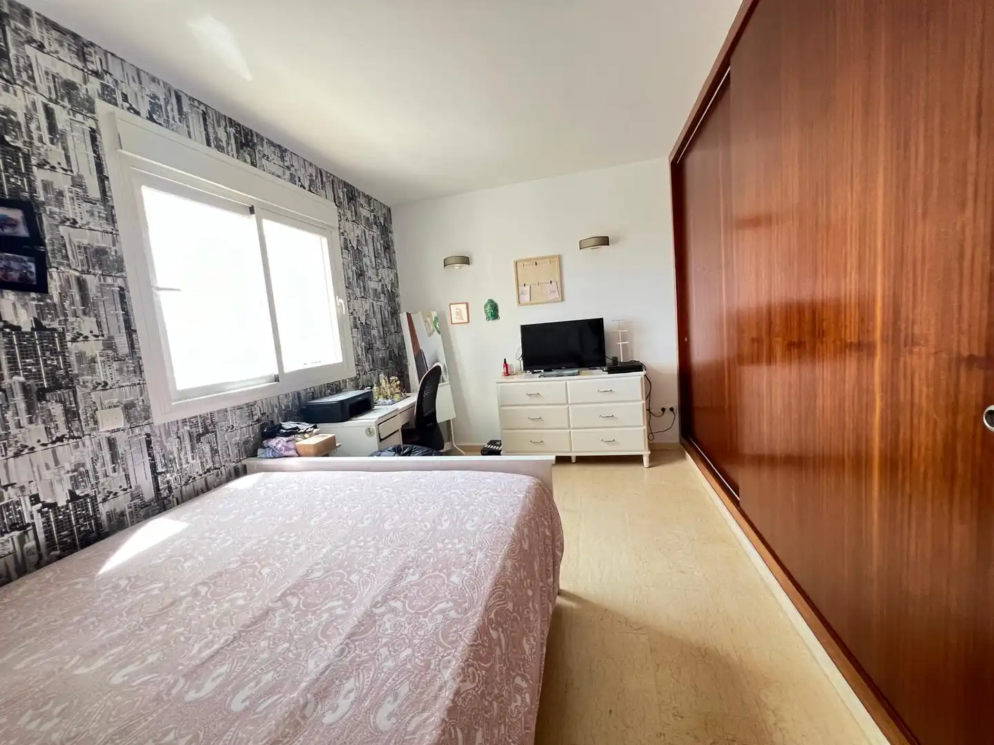Penthouse with terrace for sale in Ses Figueretes - Platja d'en Bossa - Cas Serres, imagen 10