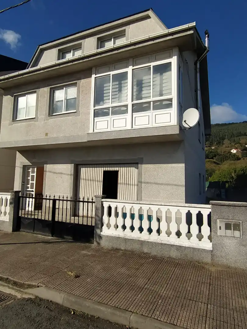 Xalet amb jardí en venda a Rúa Pérez Lugín 42, imagen 4