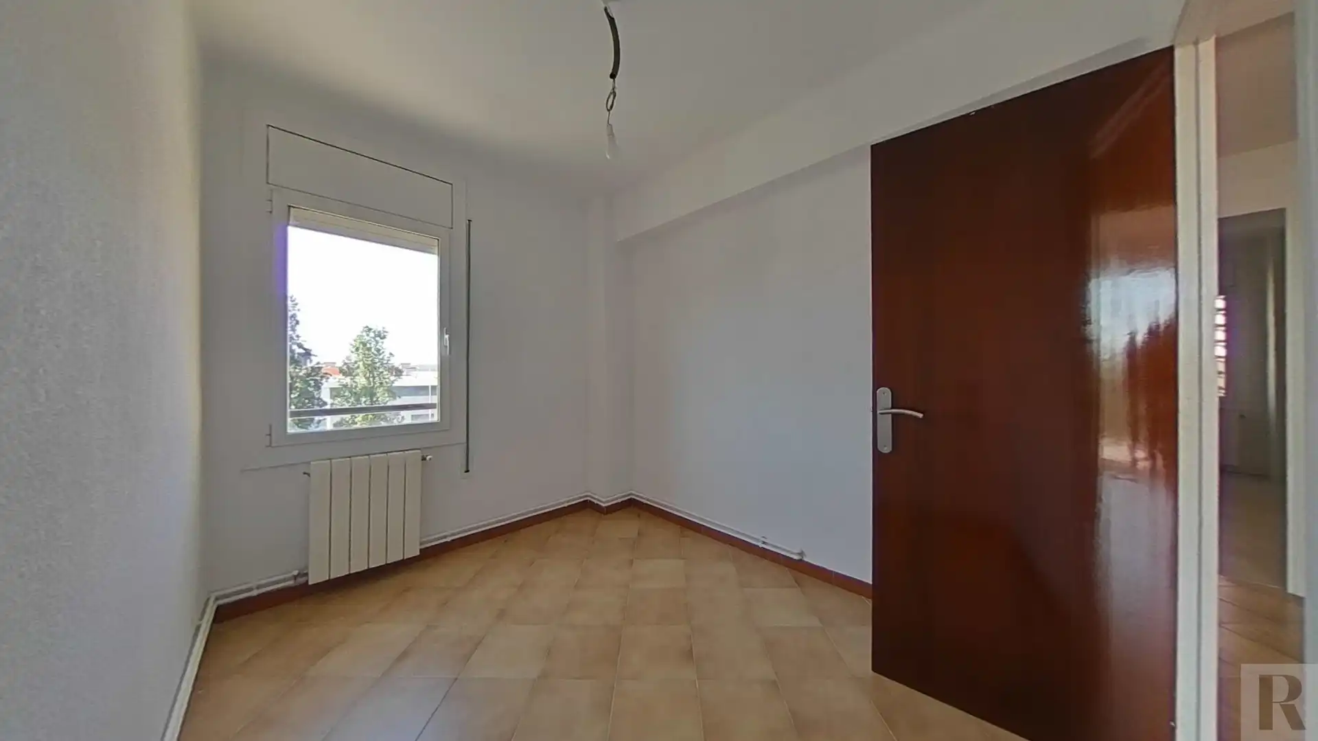 Bedroom of Flat for sale in Sabadell  with Heating, Terrace and Swimming Pool