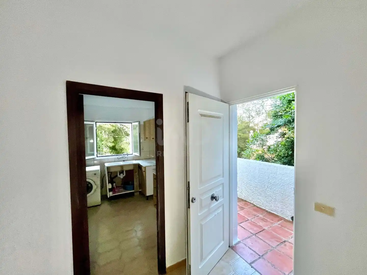 Terraza de Casa o chalet en venta en Alcalà de Xivert con Terraza y Piscina