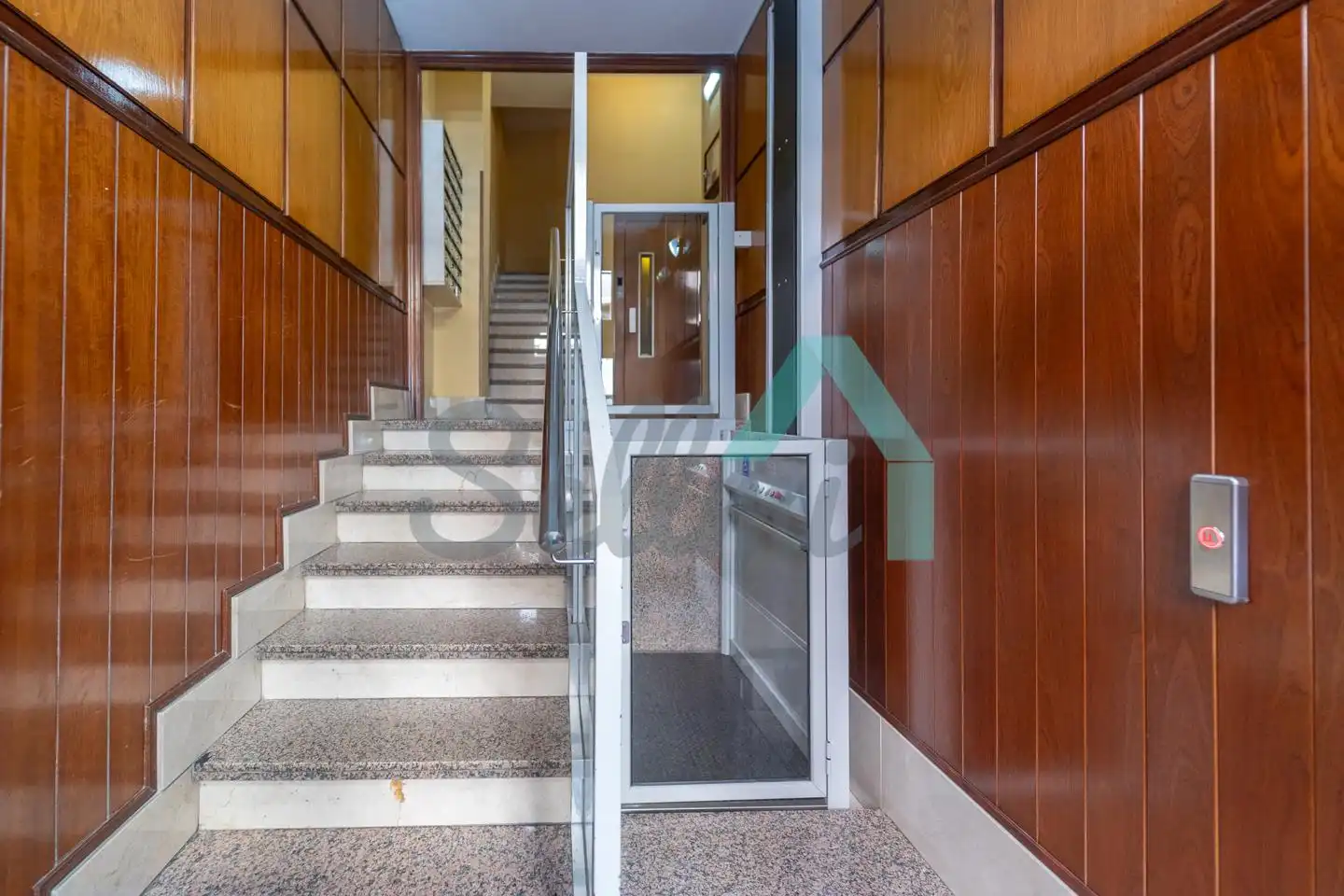 Flat for rent in Oviedo   with Heating, Parquet flooring and Furnished