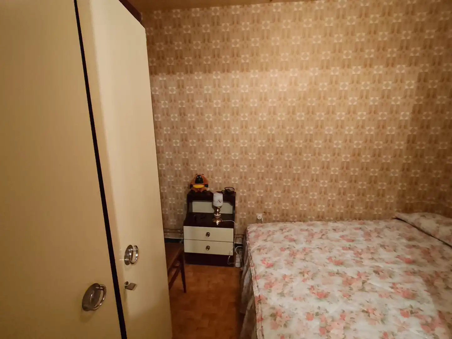 Dormitori de Casa o xalet en venda en Brahojos de Medina amb Calefacció, Jardí privat i Traster