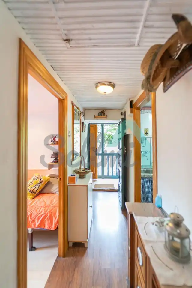 Bedroom of Houses for sale in Aller  with Heating, Private garden and Terrace