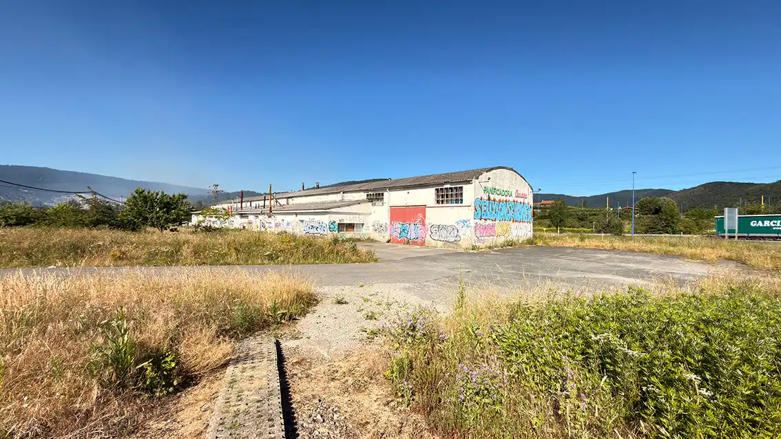 Industrial building for sale in Zelai Kalea 93, imagen 3