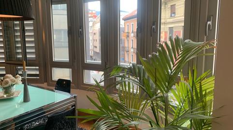 Foto 3 de Pis en venda a Alhóndiga, Bilbao