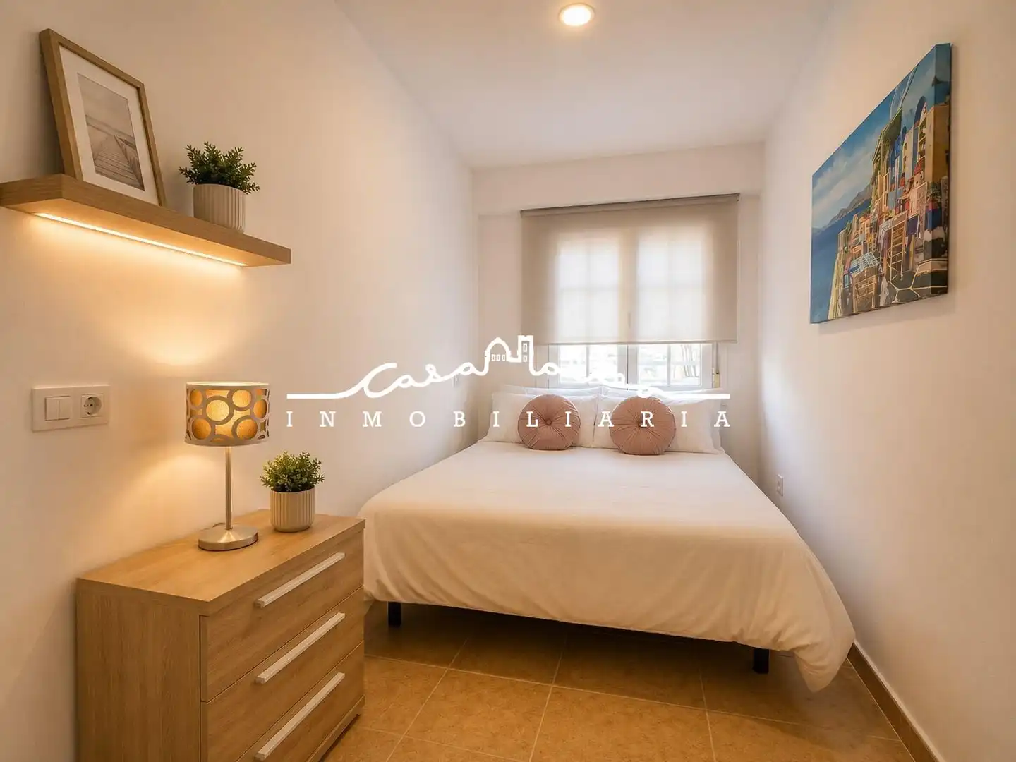 Habitación de Apartamento en venta en Altea con Aire acondicionado, Calefacción y Amueblado