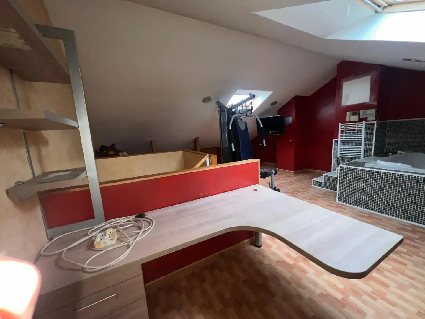 Casa adosada en venta en Parla