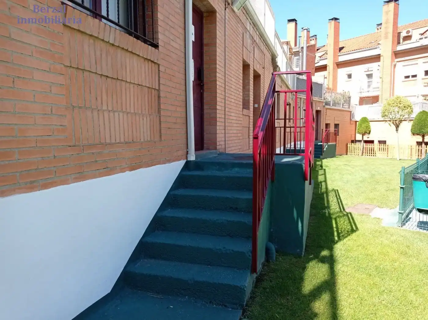 Jardí de Residencial en venda en Villamediana de Iregua