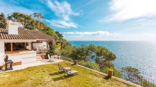 Casa adosada en Alquiler en Tamariu