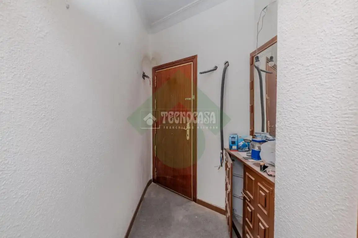 Piso en venta en Madrid con Calefacción y Terraza