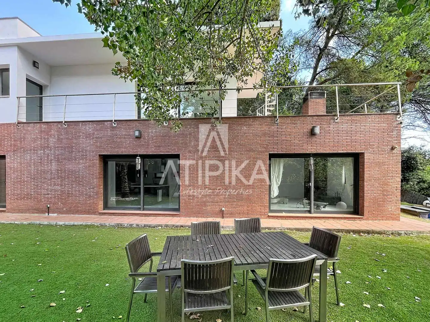 Casa con piscina en venta en Les Planes, imagen 5