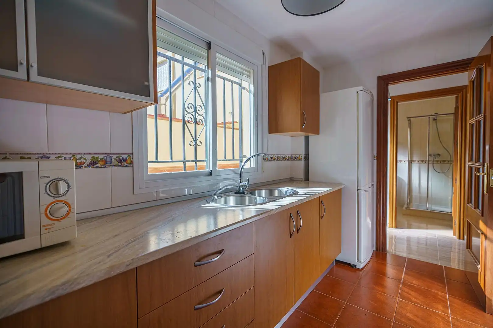 Cocina de Casa o chalet en venta en Ventas de Huelma con Aire acondicionado