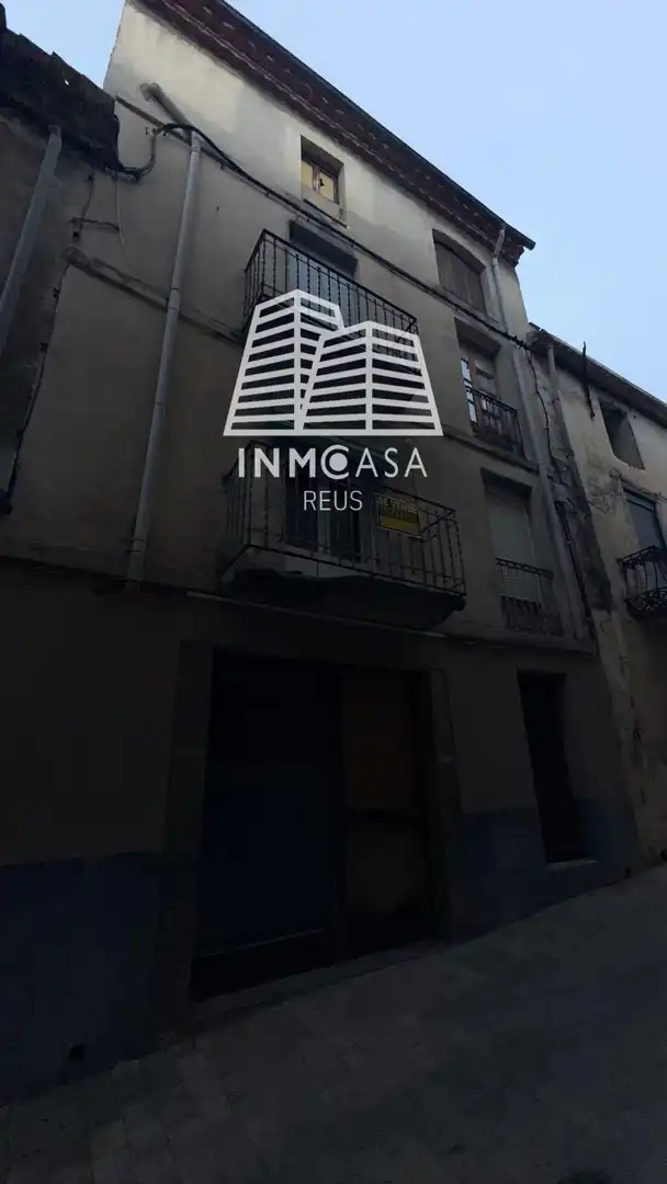 Vista exterior de Casa o xalet en venda en Vilanova d'Escornalbou