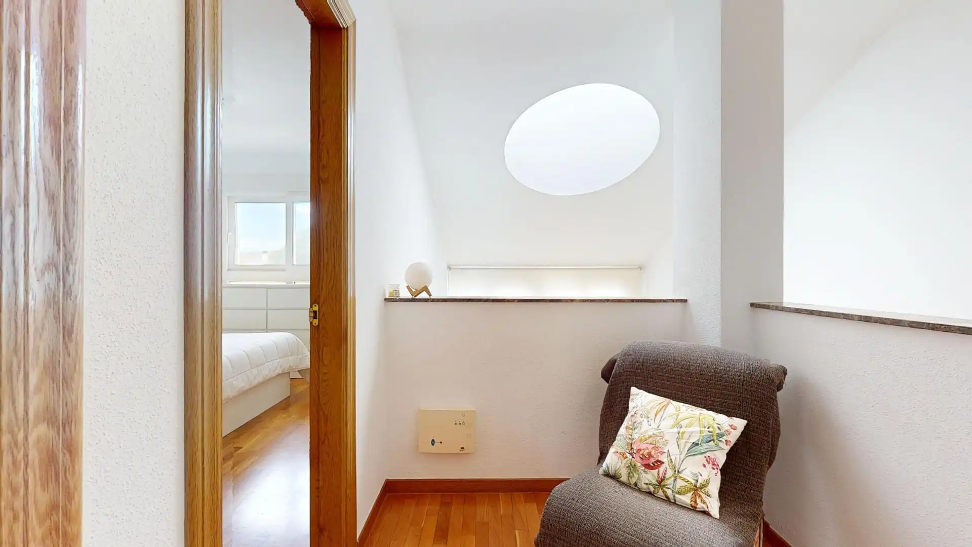 Bedroom of Detached homes for sale in Torre-Pacheco  with Air Conditioner, Private garden and Terrace