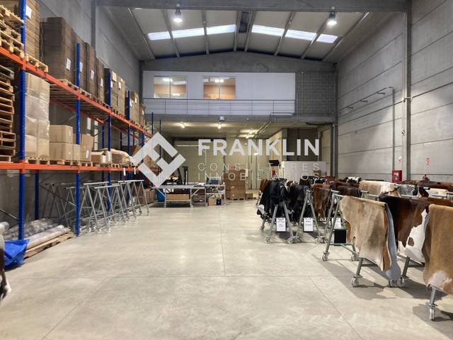 Nave industrial en Alquiler en Carrer de Indústria en Sant Andreu de la Barca