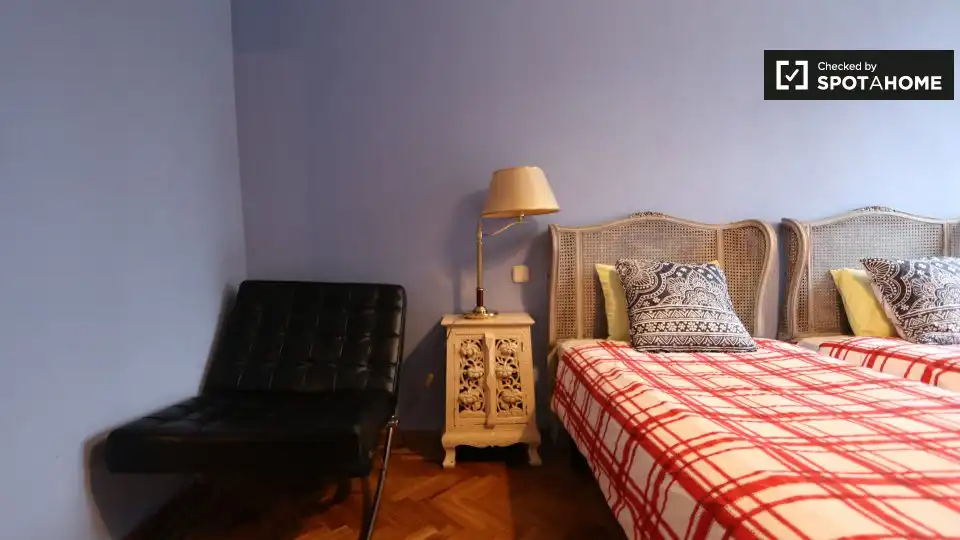 Wohnung mit Terrasse zur Miete in Centro, imagen 12