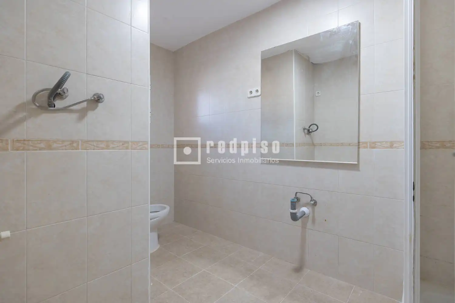 Baño de Casa o chalet en venta en El Álamo con Calefacción, Jardín privado y Terraza