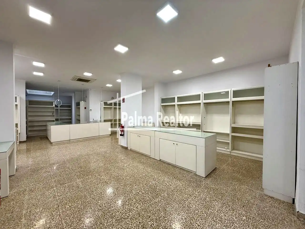 Business premises to rent in calle de Pius XII