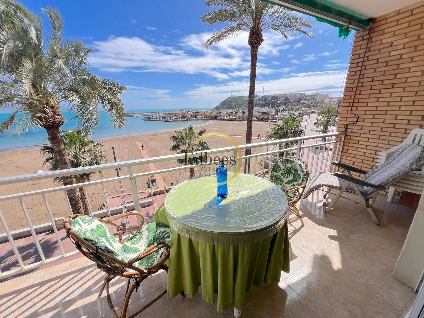 Apartamento con terraza en venta en Puerto de Mazarrón, imagen 2