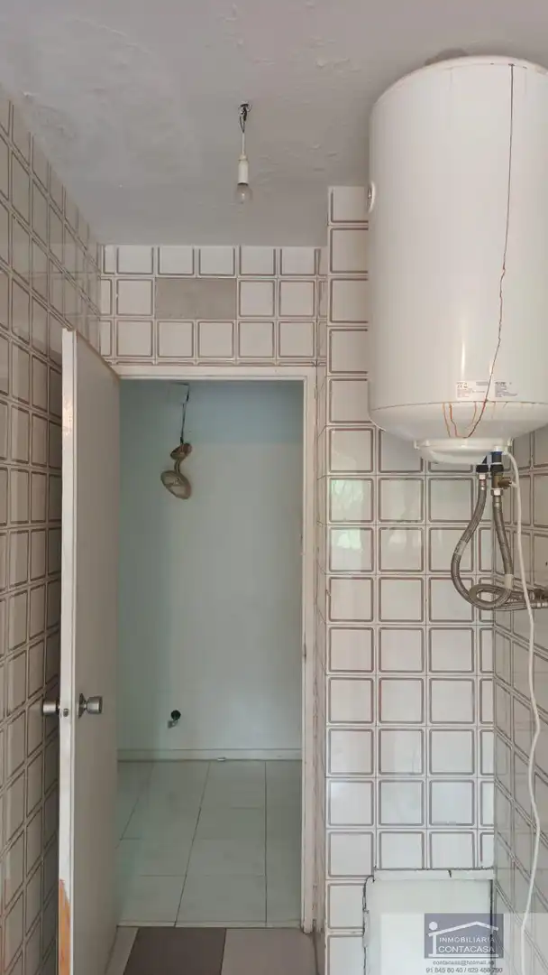 Cocina de Piso en venta en Madrid con Terraza