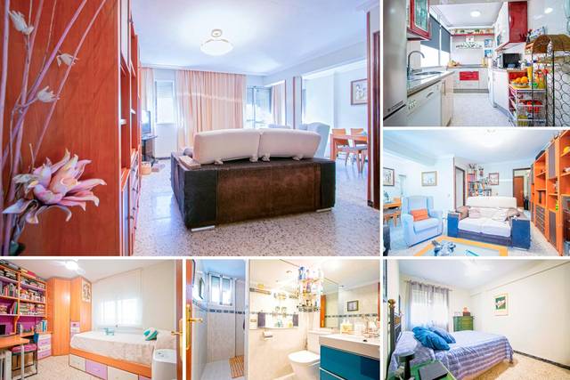 Piso en Venta en Triana Oeste
