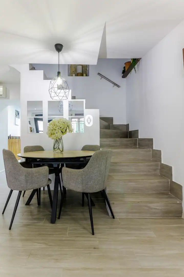 Comedor de Casa adosada en venta en Inca con Aire acondicionado, Terraza y Balcón